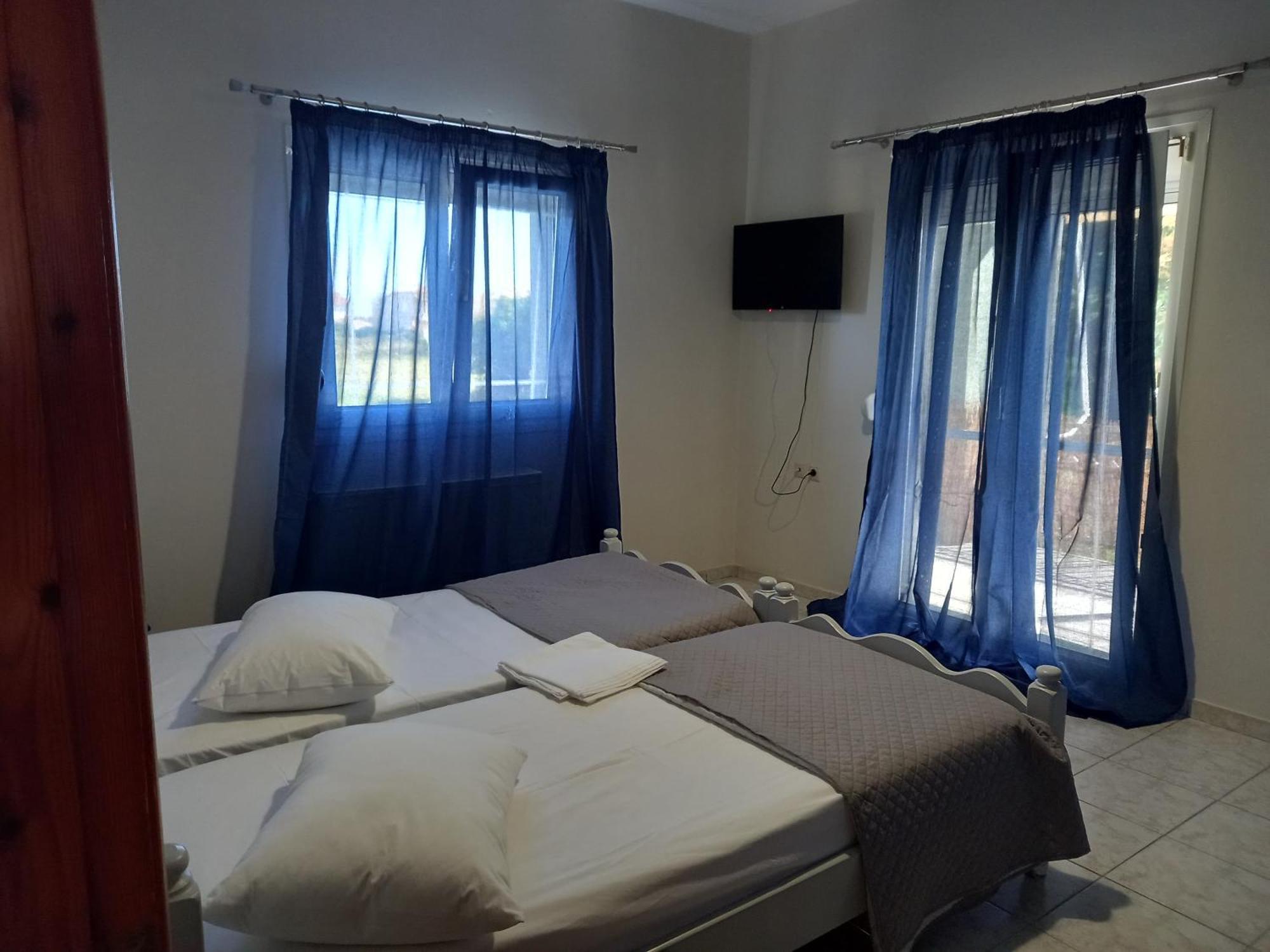 미티카스 Viviana House 빌라 외부 사진